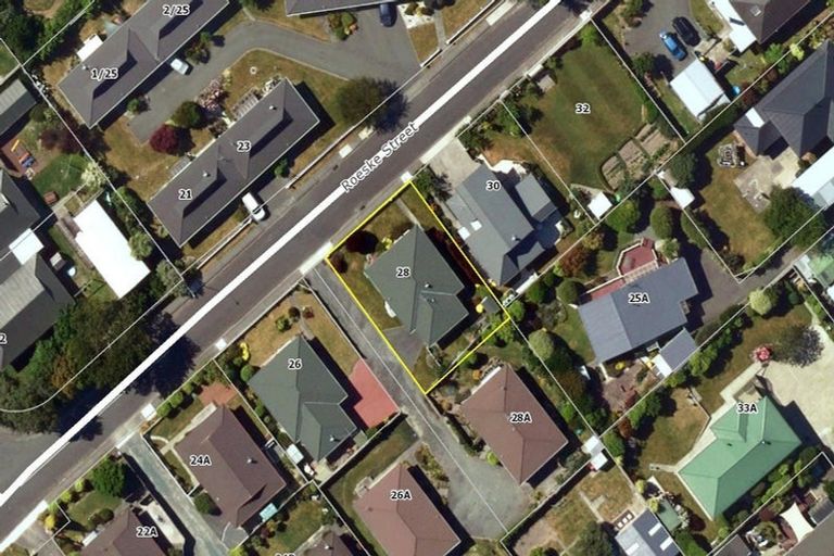 Photo of property in 28 Roeske Street, Richmond, 7020