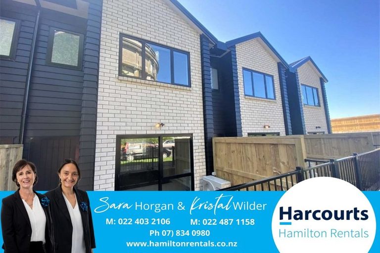 Photo of property in 1/14 Ruakiwi Road, Hamilton Lake, Hamilton, 3204