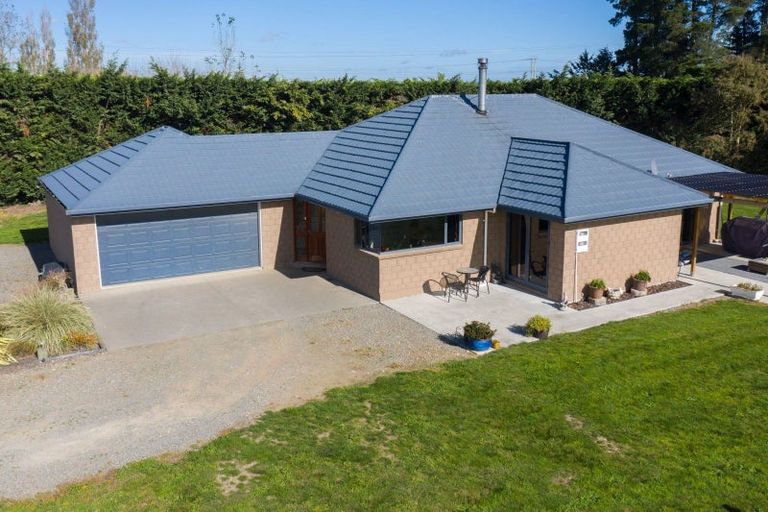 Photo of property in 596 Frasers Road, Maronan, Ashburton, 7778