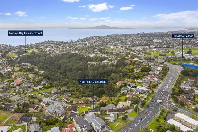Photo of property in 495a East Coast Road, Murrays Bay, Auckland, 0630