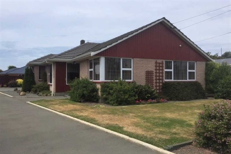 Photo of property in 58 Teesdale Street, Burnside, Christchurch, 8053