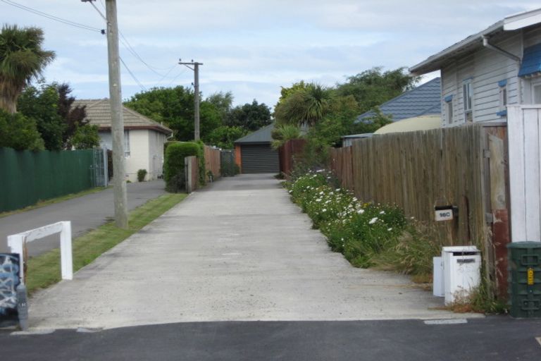 Photo of property in 96a Randolph Street, Woolston, Christchurch, 8062