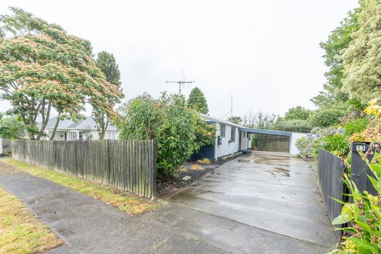 Photo of property in 43 Jackson Street, Ngaruawahia, 3720