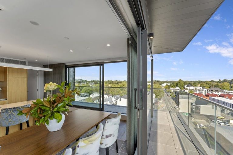 Photo of property in 801/64 Kilmore Street, Christchurch Central, Christchurch, 8013