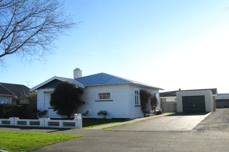 Photo of property in 58 Banks Street, Richmond, Invercargill, 9810