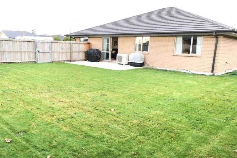 Photo of property in 13 Bavaria Drive, Rolleston, 7614