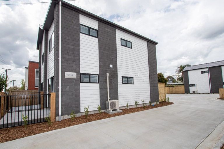 Photo of property in 8/17 Lyon Street, Frankton, Hamilton, 3204