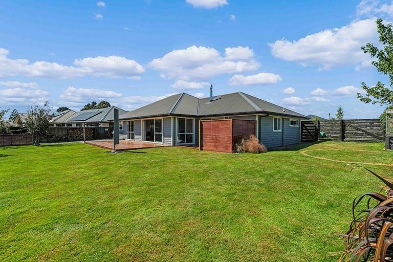 Photo of property in 3 Korimako Close, Oxford, 7430