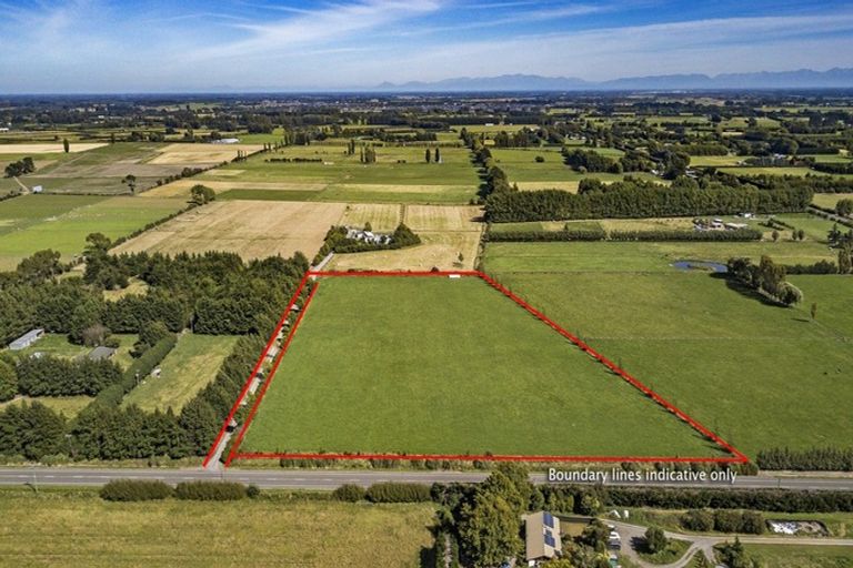 Photo of property in 480 Tai Tapu Road, Tai Tapu, Christchurch, 7672