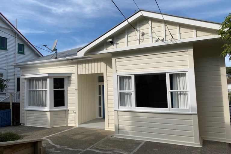 Photo of property in 59 Hataitai Road, Hataitai, Wellington, 6021