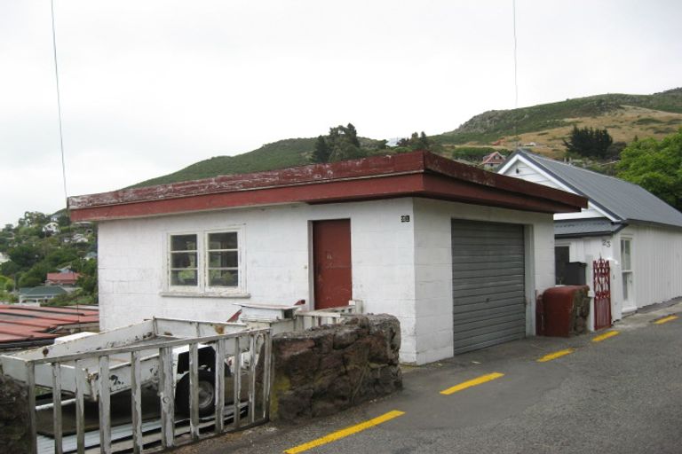 Photo of property in 21 Cunningham Terrace, Lyttelton, 8082