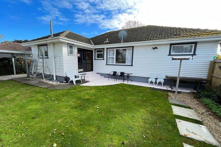Photo of property in 56 Achilles Street, Burwood, Christchurch, 8061
