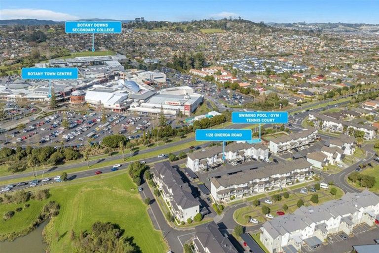 Photo of property in 1/28 Oneroa Road, East Tamaki, Auckland, 2013