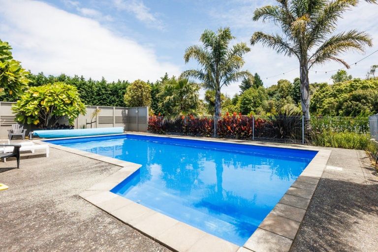 Photo of property in 291 Napier Road, Kelvin Grove, Palmerston North, 4470