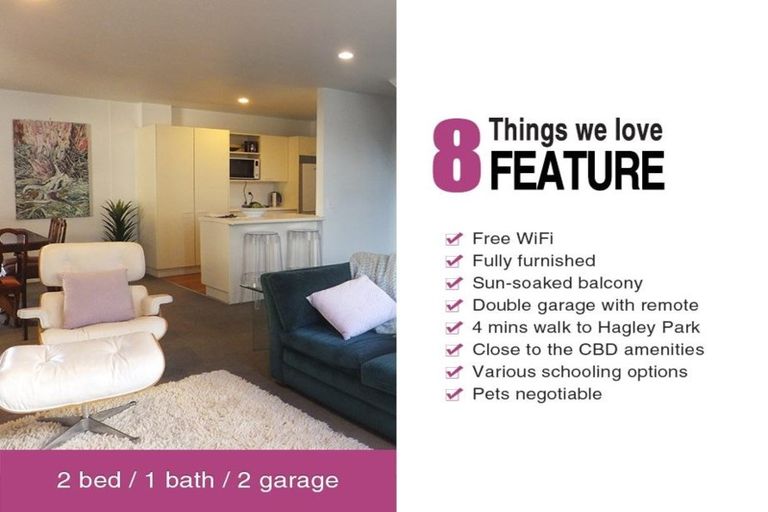 Photo of property in 5/69 Carlton Mill Road, Merivale, Christchurch, 8014