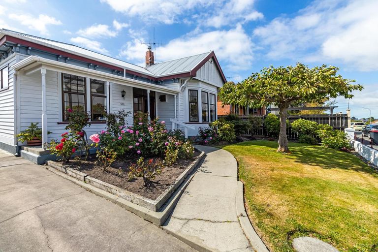 Photo of property in 101 Le Cren Street, Seaview, Timaru, 7910