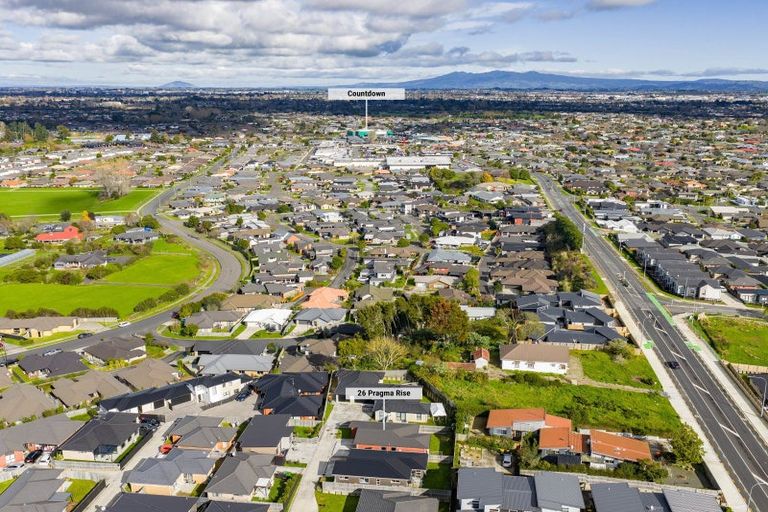 Photo of property in 26 Pragma Rise, Rototuna North, Hamilton, 3210