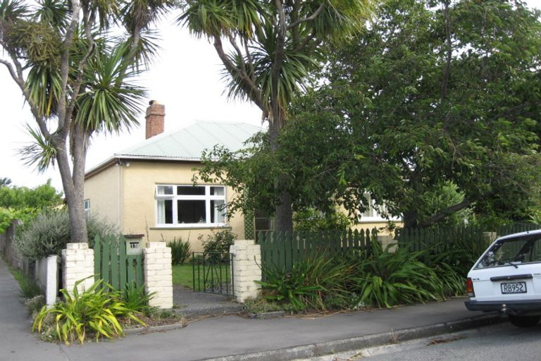 Photo of property in 15 Chatham Street, Addington, Christchurch, 8024