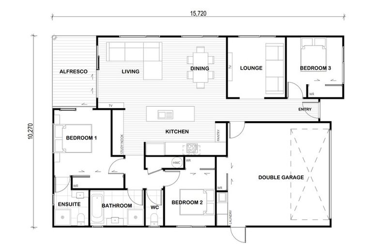 Photo of property in 17 Joseph Kokich Avenue, Swanson, Auckland, 0614