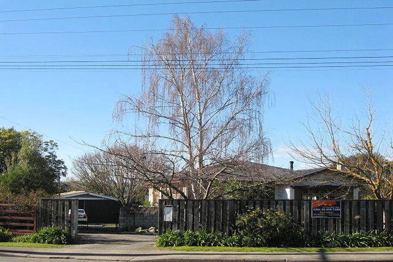 Photo of property in 35 Porangahau Road, Waipukurau, 4200