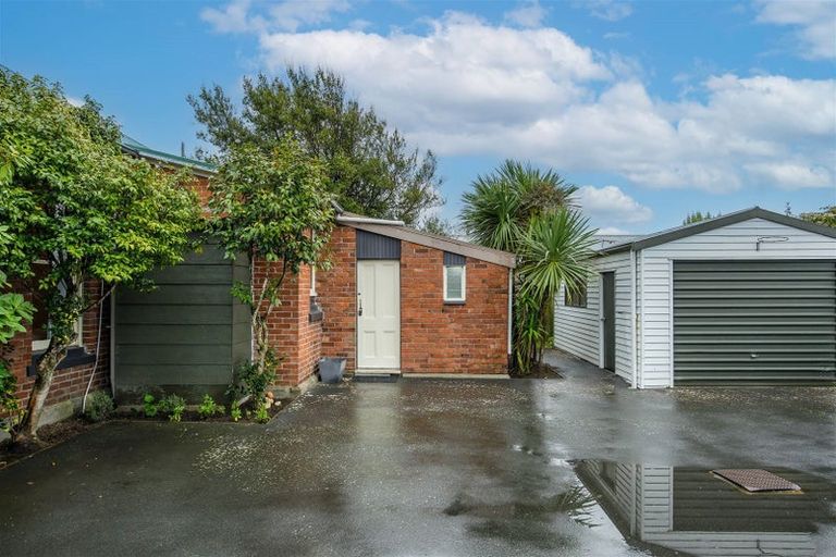 Photo of property in 1/28 Longfellow Street, Sydenham, Christchurch, 8023