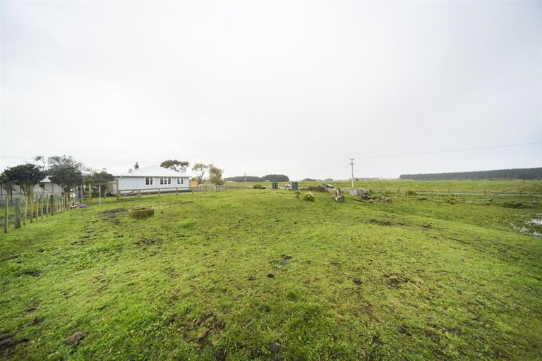 Photo of property in 390 Beamish Road, Santoft, Bulls, 4894