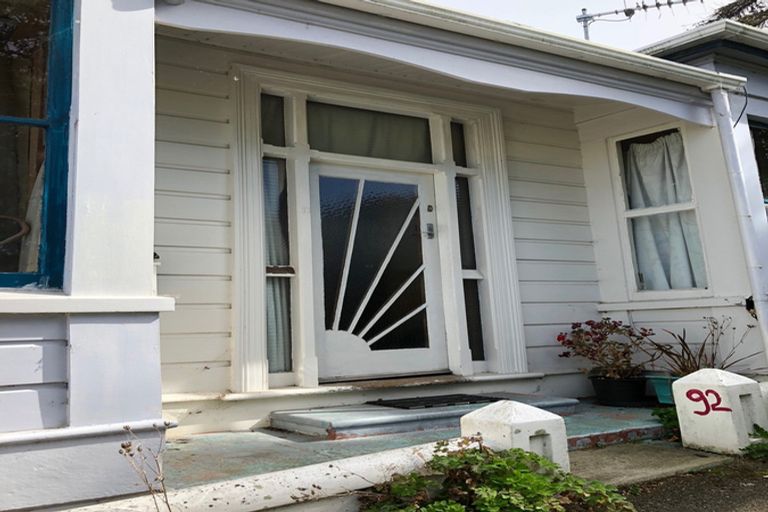 Photo of property in 92 Carroll Street, Dunedin Central, Dunedin, 9016