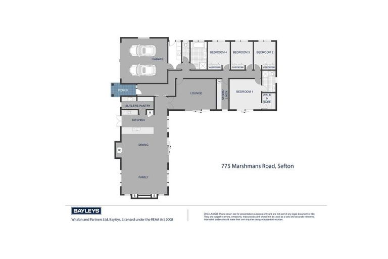 Photo of property in 775 Marshmans Road, Sefton, Rangiora, 7477