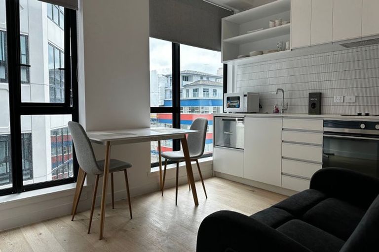 Photo of property in A C Nielsen House, 503/120 Victoria Street, Te Aro, Wellington, 6011