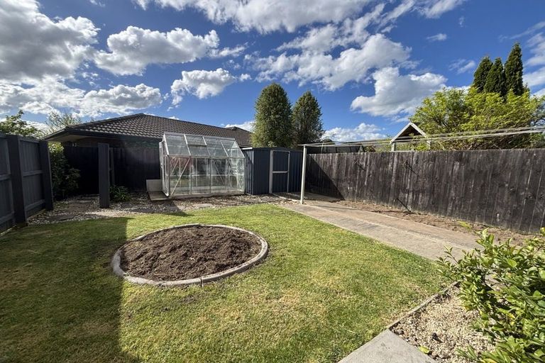 Photo of property in 66 Dryden Avenue, Rolleston, 7614