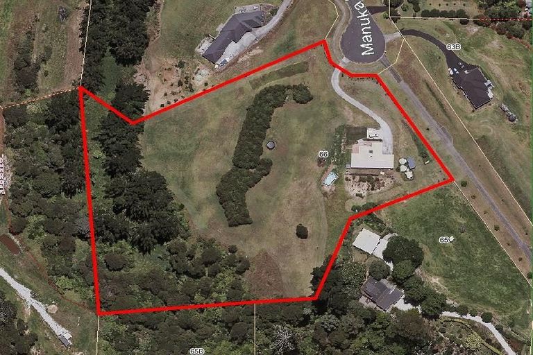 Photo of property in 66 Manuka Grove, Helensville, 0875