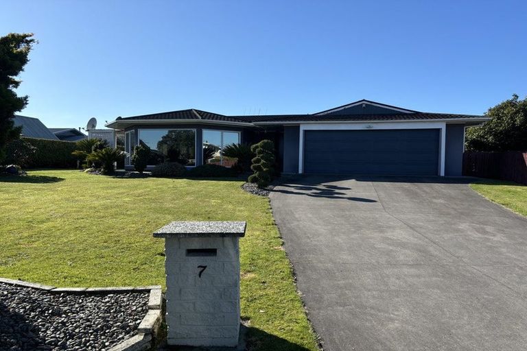 Photo of property in 7 Mayfair Place, Tokoroa, 3420