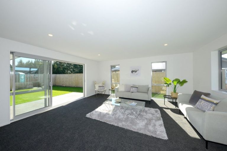 Photo of property in 5 Gemini Place, Rolleston, 7614