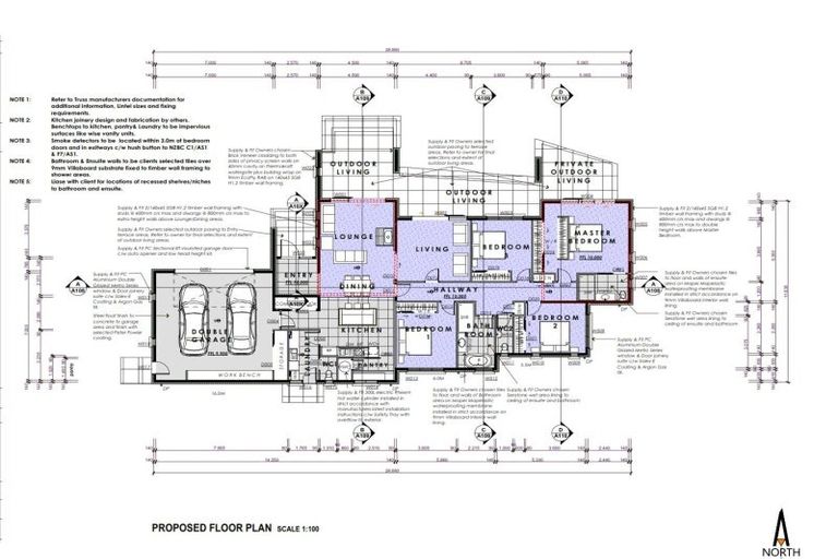 Photo of property in 4 Robina Place, Gore, 9710