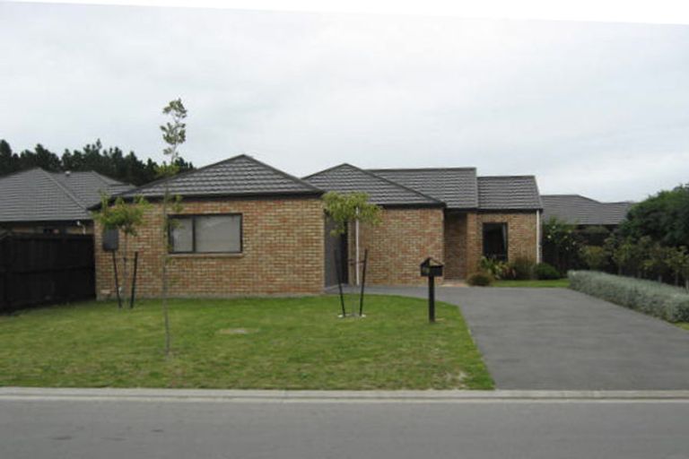 Photo of property in 89 Renoir Drive, Rolleston, 7614