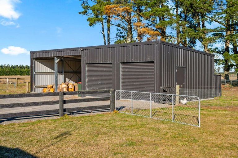 Photo of property in 260 West Melton Road, Rolleston, Christchurch, 7675