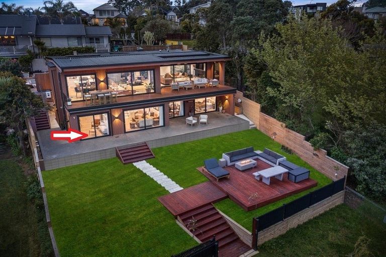 Photo of property in 10 Eric Price Avenue, Takapuna, Auckland, 0620