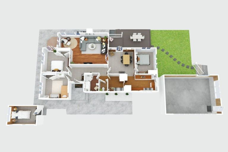 Photo of property in 475a Maunganui Road, Mount Maunganui, 3116