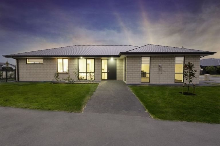 Photo of property in 1 James Caird Lane, Wigram, Christchurch, 8025