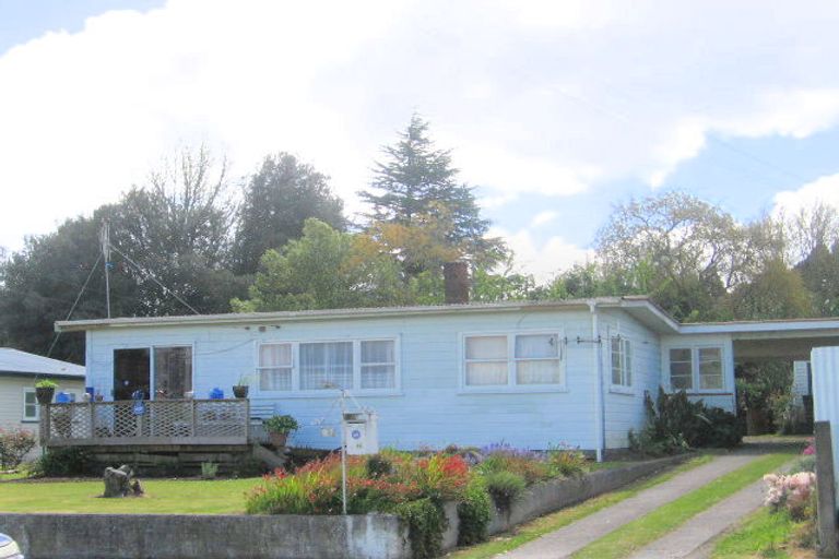 Photo of property in 6 Rimu Street, Mangakino, 3421