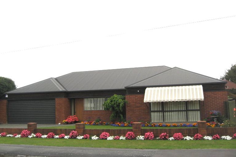 Photo of property in 2/2 Waters Street, Hoon Hay, Christchurch, 8025