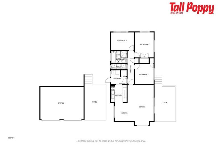 Photo of property in 1/26 Rose Street, Ranui, Porirua, 5024