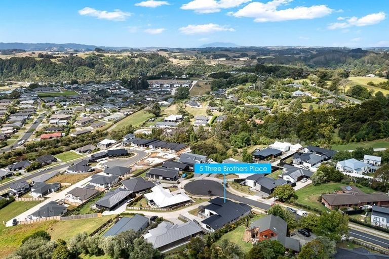 Photo of property in 5 Three Brothers Place, Warkworth, 0981