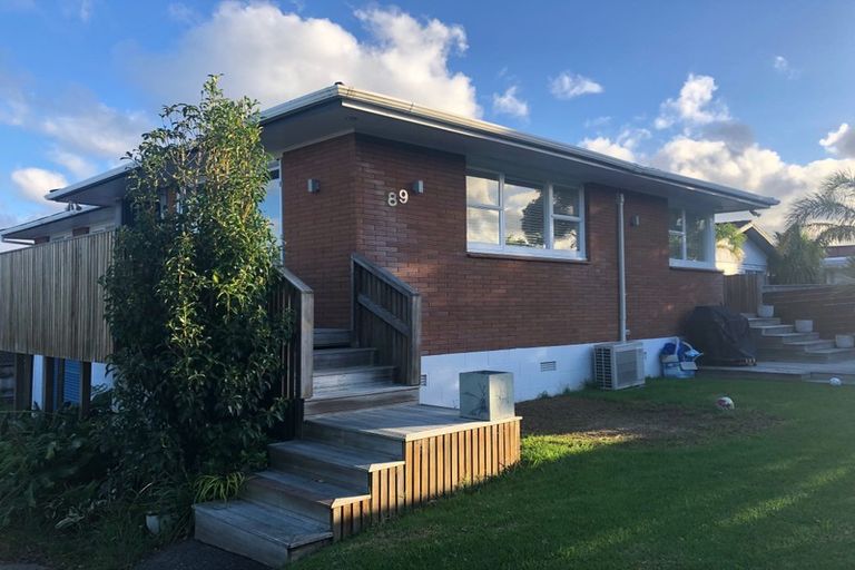 Photo of property in 89 Weatherly Road, Torbay, Auckland, 0630
