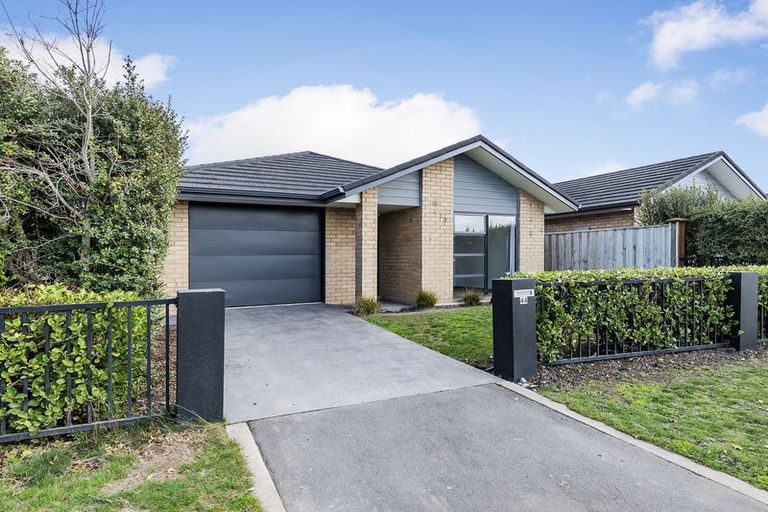 Photo of property in 44 Brittan Drive, Rolleston, 7615
