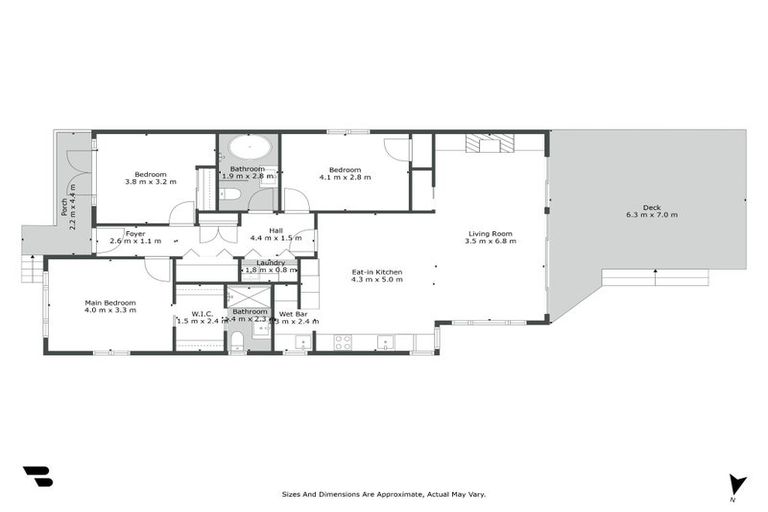 Photo of property in 27 Georgina Street, Freemans Bay, Auckland, 1011