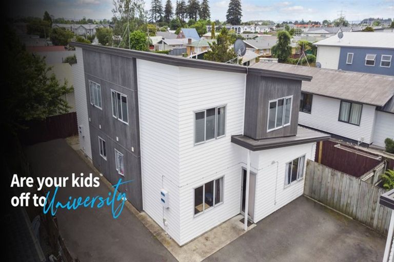 Photo of property in 23c Greensboro Street, Hamilton East, Hamilton, 3216