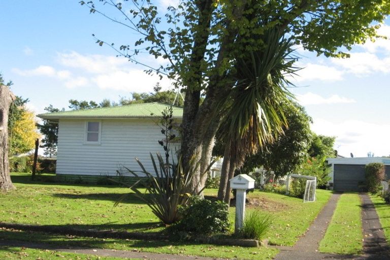 Photo of property in 4 Arran Place, Tokoroa, 3420