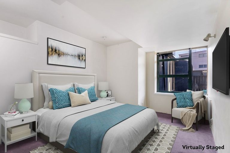 Photo of property in 17/246 Taranaki Street, Mount Cook, Wellington, 6011