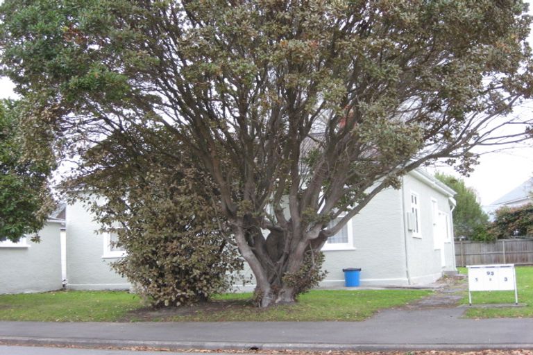 Photo of property in 1/93 Bristol Street, St Albans, Christchurch, 8014